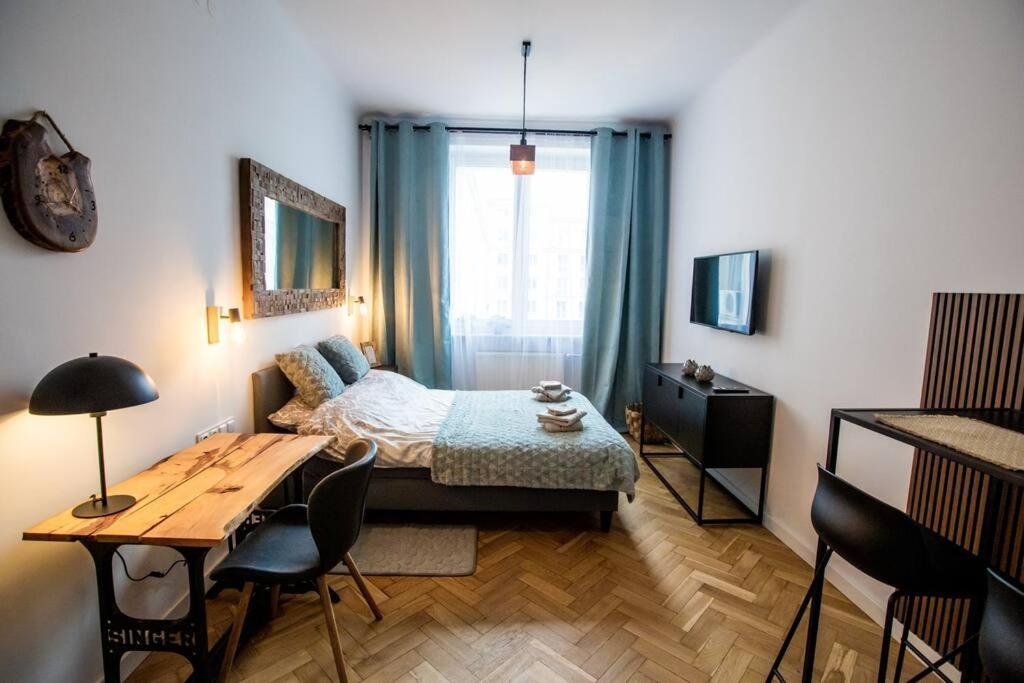 Stylish&Modern Studio In The Heart Of Warsaw!New! Экстерьер фото